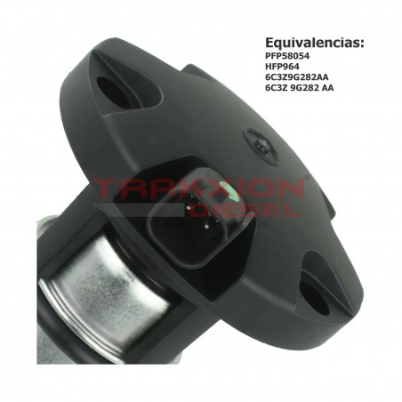 Repuesto de Bomba Eléctrica Diesel PFP58054 para 6.0 PowerStroke, V8 Super Duty, F-250, F-350, F-450, F-550, Ford, 2003-2007, 6C