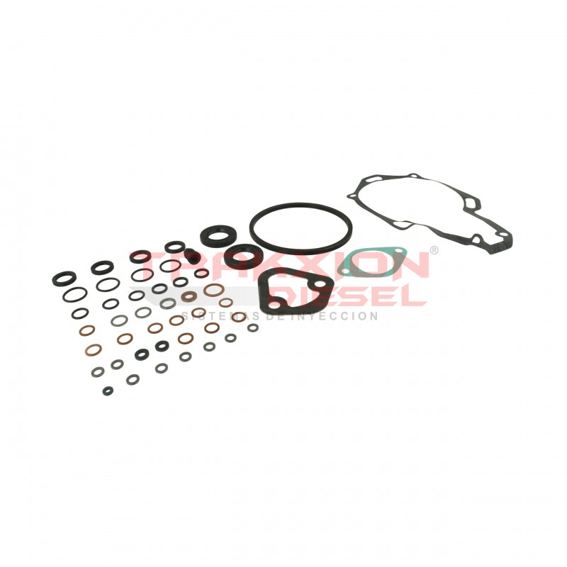 Kit de juntas 506800 de bomba Diesel Minimec CAV, Delphi, 4 cilindros para Tractor 6600 Ford, LDFF0419, 000890
