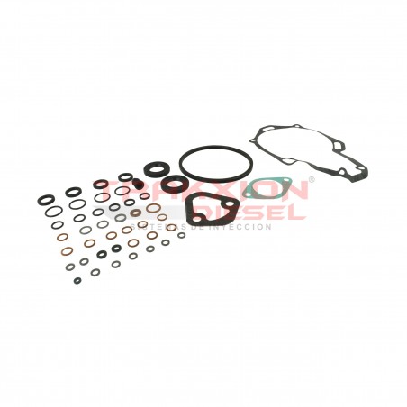 Kit de juntas 506800 de bomba Diesel Minimec CAV, Delphi, 4 cilindros para Tractor 6600 Ford, LDFF0419, 000890