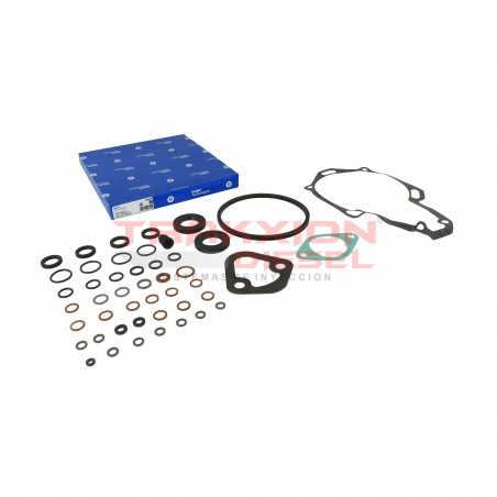 Kit de juntas 506800 de bomba Diesel Minimec CAV, Delphi, 4 cilindros para Tractor 6600 Ford, LDFF0419, 000890