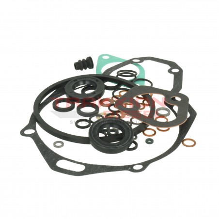 Kit de juntas 506800 de bomba Diesel Minimec CAV, Delphi, 4 cilindros para Tractor 6600 Ford, LDFF0419, 000890