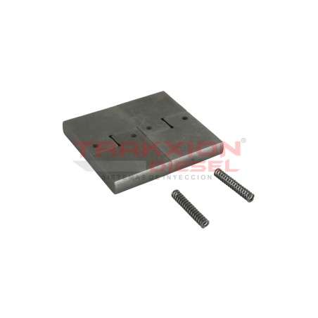 Kit de 4 aspas 20803, 21798, 37268 de bomba Diesel Stanadyne