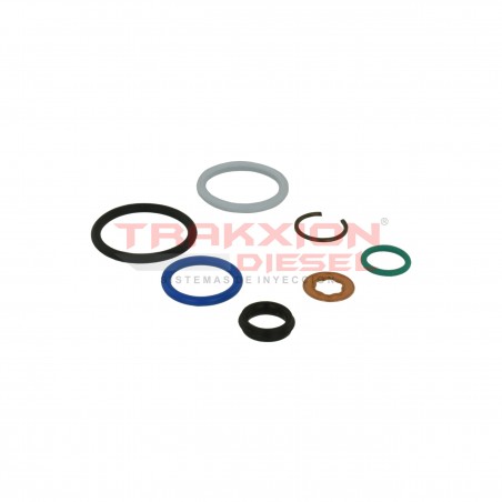 Kit de ligas AP0002 de inyector Diesel para 6.0 PowerStroke, V8 Super Duty, Ford, 4.5 VT275 Navistar