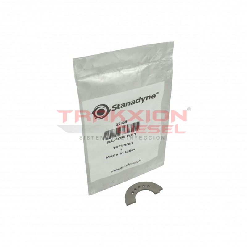 Retenedor 32859 de rotor de bomba Diesel Stanadyne