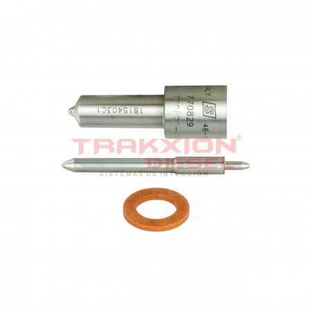 Tobera SDLLA142M770829, 770829 de inyector Diesel Stanadyne para DT, DTA466, Navistar, 1815403C1