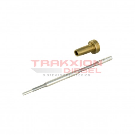 Válvula F00ZC01337 de inyector Diesel Bosch para New Holland, T4, TD4, Tractor agrícola