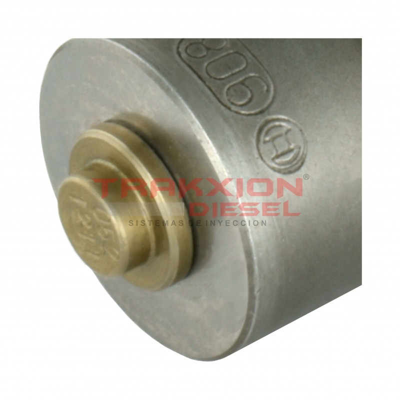 Válvula 2418552121 de presión de bomba lineal Diesel PES6P Bosch