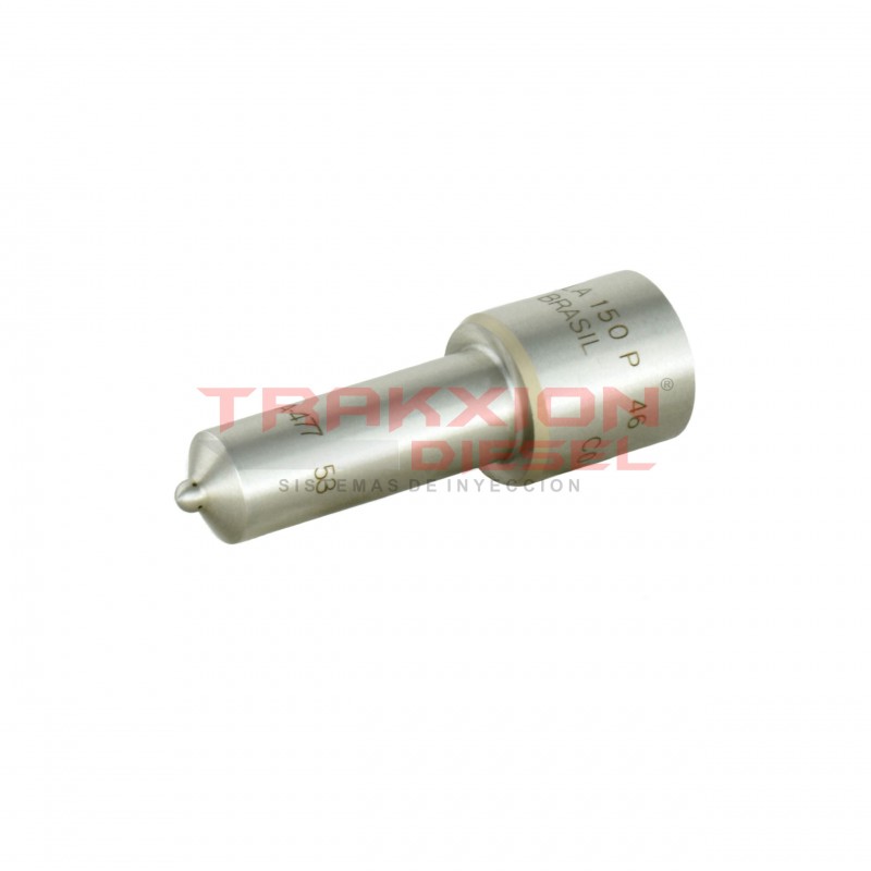 Tobera DLLA150P46, 0433171046 de inyector Diesel Bosch 0432131886 para Cummins serie B, Case, New Holland