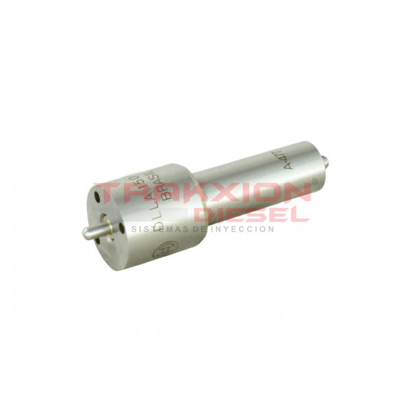 Tobera DLLA150P46, 0433171046 de inyector Diesel Bosch 0432131886 para Cummins serie B, Case, New Holland
