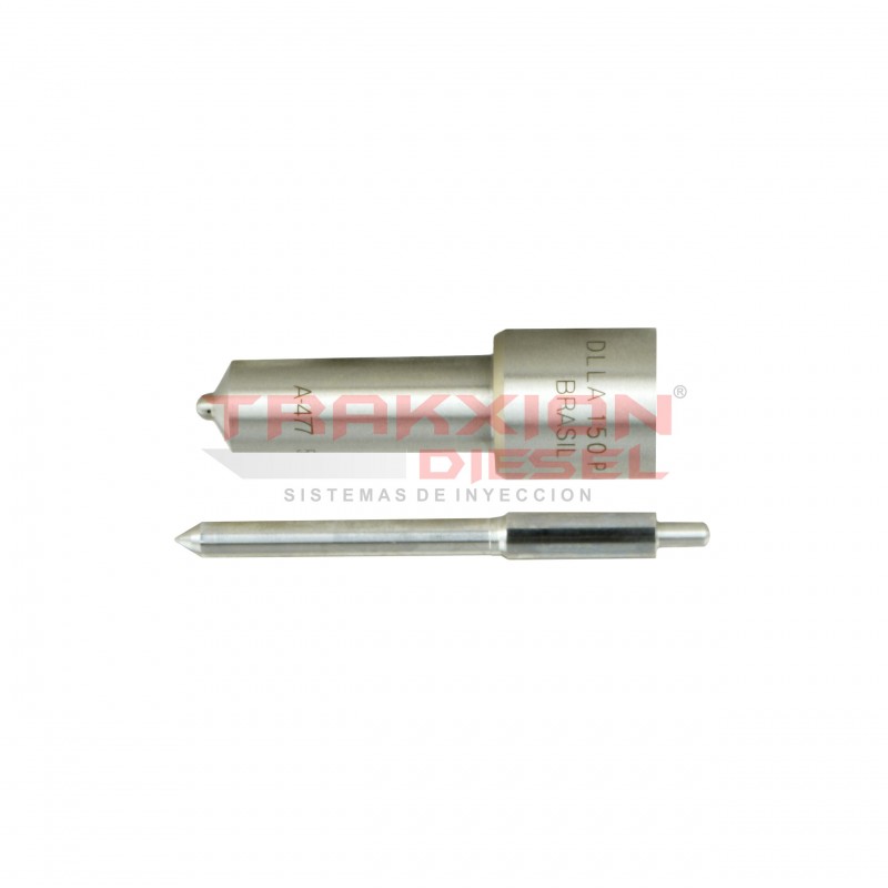 Tobera DLLA150P46, 0433171046 de inyector Diesel Bosch 0432131886 para Cummins serie B, Case, New Holland