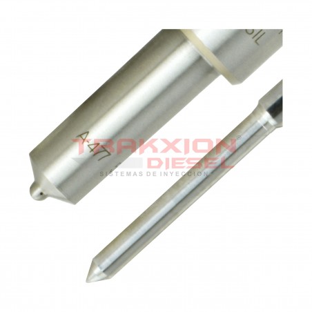 Tobera DLLA150P46, 0433171046 de inyector Diesel Bosch 0432131886 para Cummins serie B, Case, New Holland