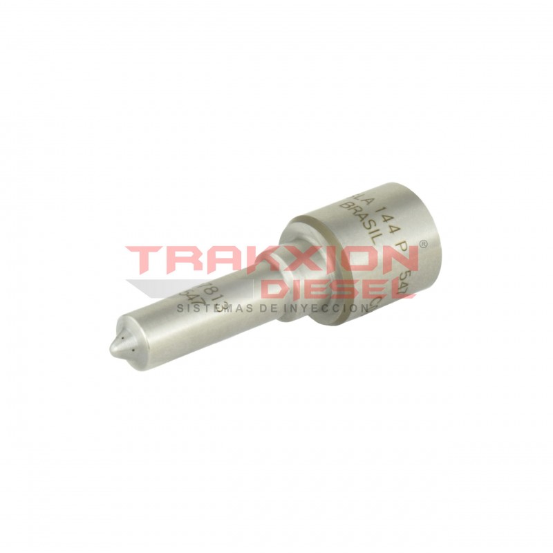 Tobera DSLA144P547, 0433175100 de inyector Diesel Bosch para Deutz KHD, 4179469, 4179470, 4280368
