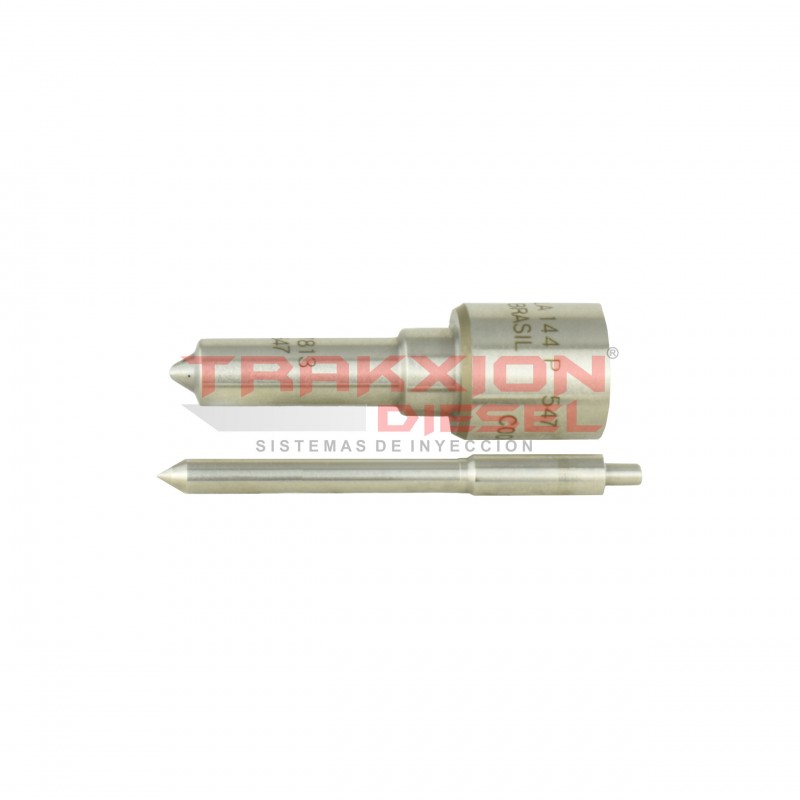 Tobera DSLA144P547, 0433175100 de inyector Diesel Bosch para Deutz KHD, 4179469, 4179470, 4280368