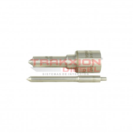 Tobera DSLA144P547, 0433175100 de inyector Diesel Bosch para Deutz KHD, 4179469, 4179470, 4280368