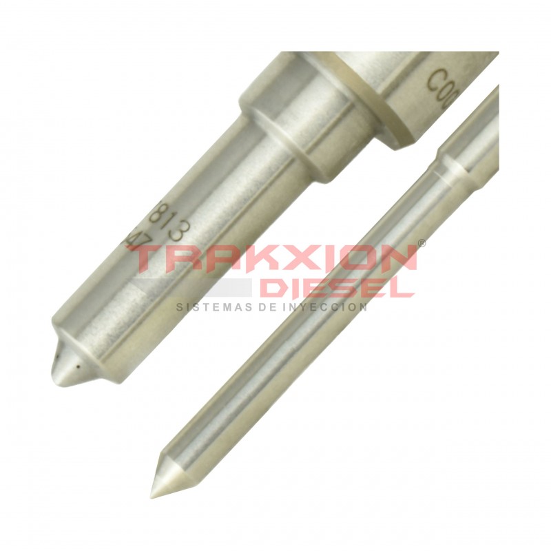 Tobera DSLA144P547, 0433175100 de inyector Diesel Bosch para Deutz KHD, 4179469, 4179470, 4280368