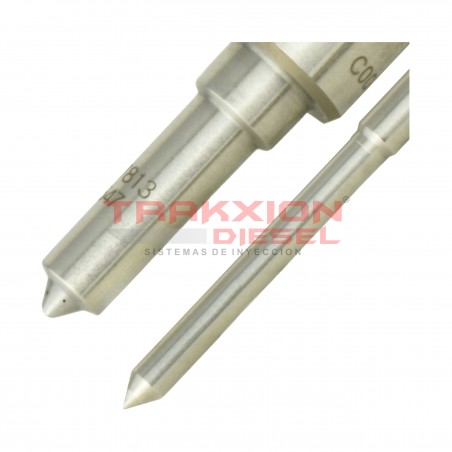 Tobera DSLA144P547, 0433175100 de inyector Diesel Bosch para Deutz KHD, 4179469, 4179470, 4280368