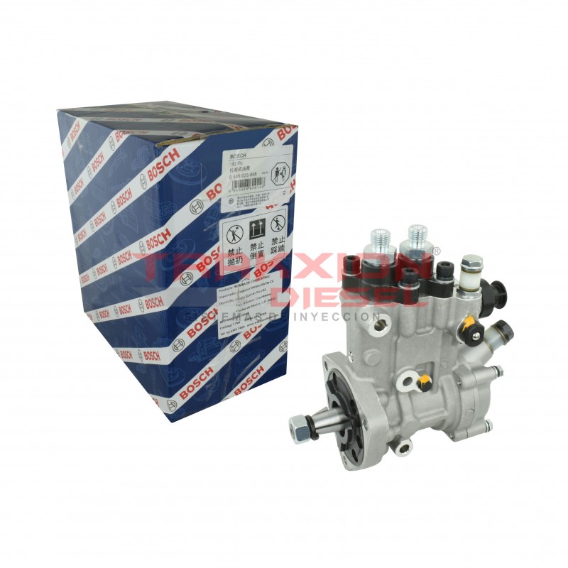 Bomba Diesel CB18 Bosch 0445025038, 0445025048, 0445025066 para FAW, 1111010CB90A, 1111010-CB90A