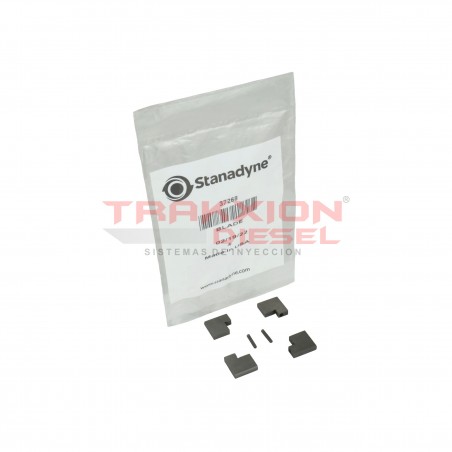 Kit de 4 aspas 20803, 21798, 37268 de bomba Diesel Stanadyne