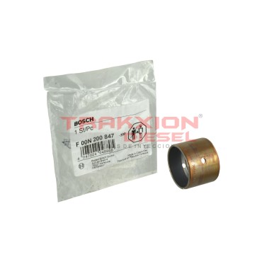 Casquillo cojinete buje F00N200847 de bomba CP3 Bosch para MAN Truck