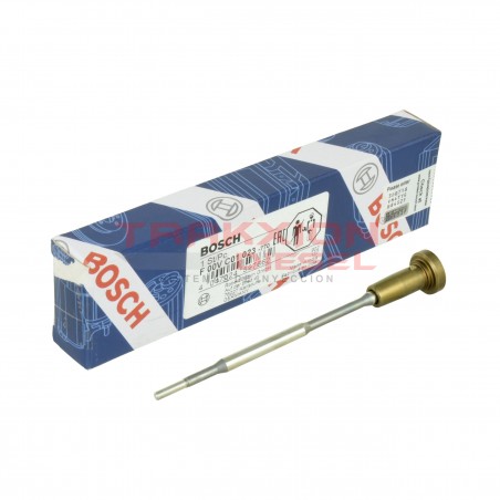 Válvula F00VC01023 de inyector Diesel Bosch Válvula F00VC01023 de inyector Diesel Bosch