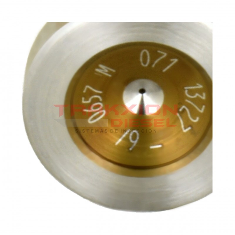 Válvula F00VC01023 de inyector Diesel Bosch