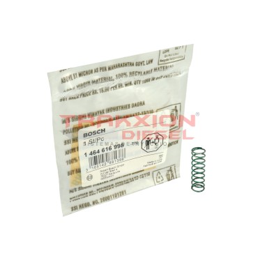 Muelle de compresión resorte 1464616998 de bomba Diesel VE Bosch, 2533304, 93191696, 5001832606