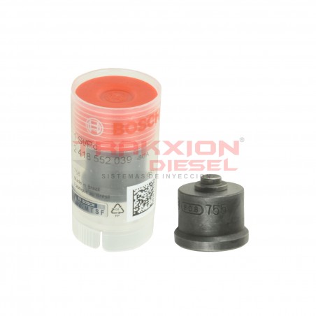 Válvula 2418552039 de presión de bomba lineal Diesel Bosch, 01309925, 1309925, 51111080007, K0001309925, 112577373988, 93156926