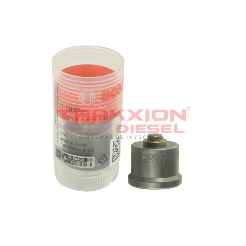 Válvula 2418552159 de presión de bomba lineal Diesel Bosch