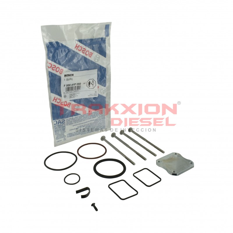 Kit de ligas F00041P050 de bomba Diesel PLD Bosch para DAF, Liebherr, Temsa, 10116257, 9074627