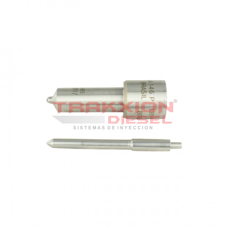 Tobera 0433171818, DLLA146P1311 de inyector Diesel Bosch 0432131857 para MAN D2800 Series, 51101017315, 51.10101-7315