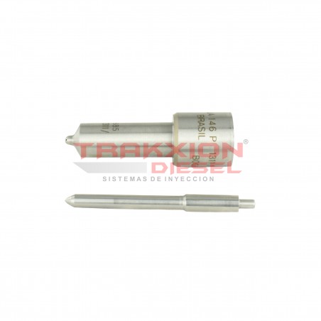 Tobera 0433171818, DLLA146P1311 de inyector Diesel Bosch 0432131857 para MAN D2800 Series, 51101017315, 51.10101-7315
