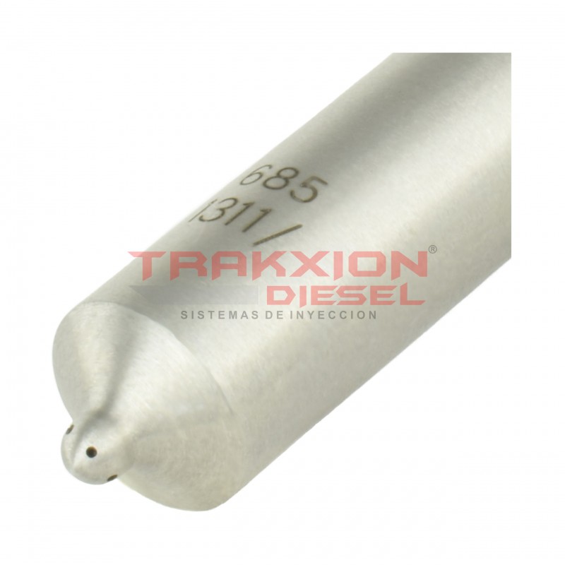 Tobera 0433171818, DLLA146P1311 de inyector Diesel Bosch 0432131857 para MAN D2800 Series, 51101017315, 51.10101-7315