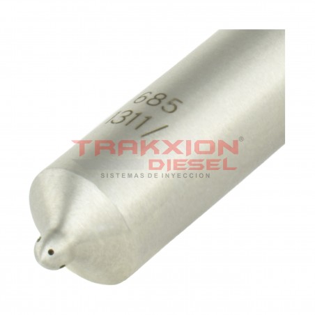 Tobera 0433171818, DLLA146P1311 de inyector Diesel Bosch 0432131857 para MAN D2800 Series, 51101017315, 51.10101-7315