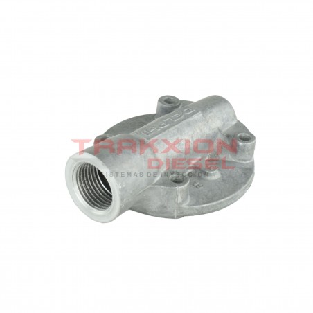 Tapa extrema 7135-180 de bomba Diesel DPA CAV Delphi, 7135-233, 7139-290, 7139-344, C5NE9H522A, 26431796, 5000823263, 11998267