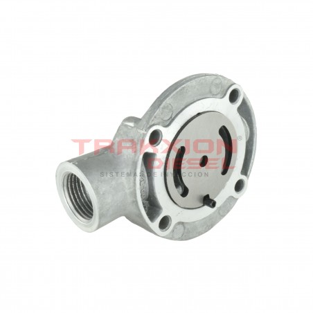 Tapa extrema 7135-180 de bomba Diesel DPA CAV Delphi, 7135-233, 7139-290, 7139-344, C5NE9H522A, 26431796, 5000823263, 11998267