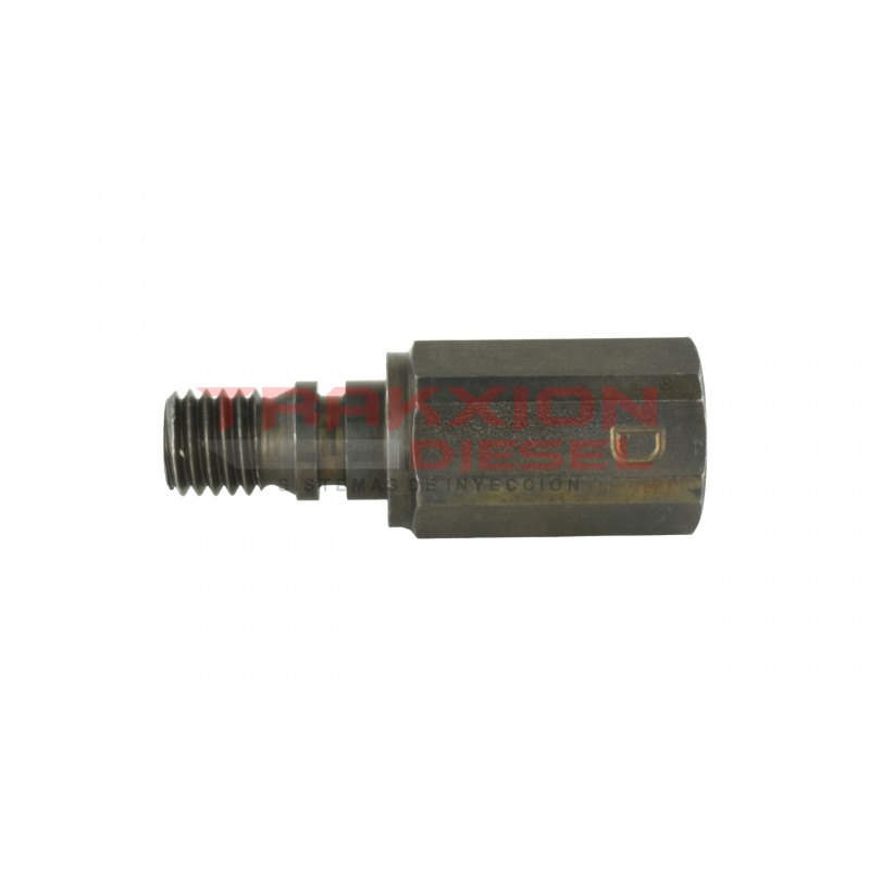 Válvula conexión de retorno 7185-744E, 7185-744G de bomba Diesel DP200 CAV Delphi