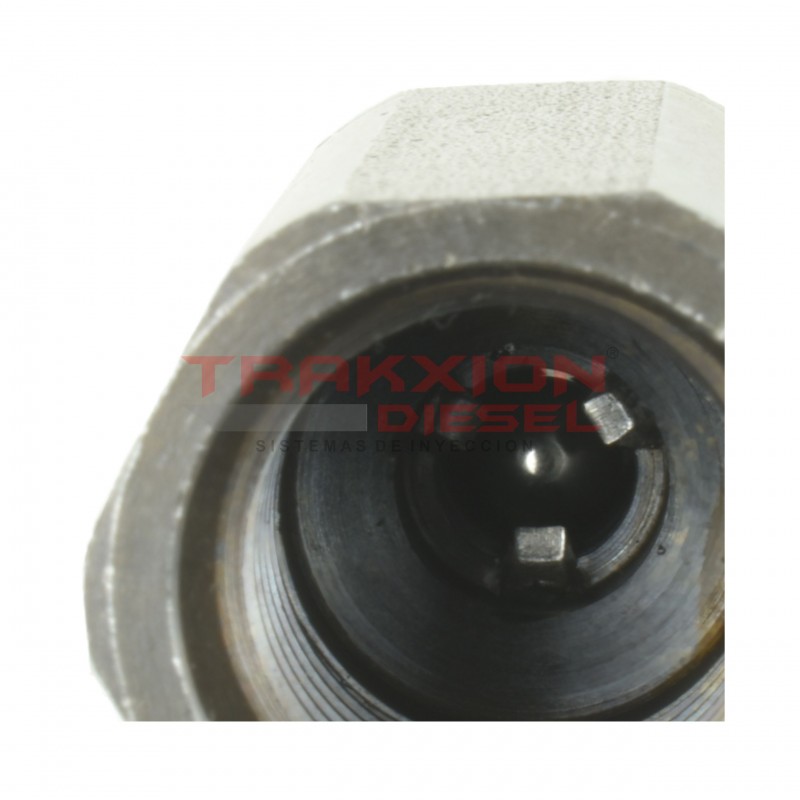 Válvula conexión de retorno 7185-744E, 7185-744G de bomba Diesel DP200 CAV Delphi