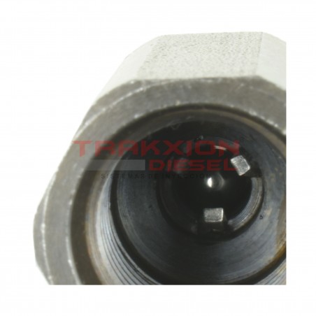 Válvula conexión de retorno 7185-744E, 7185-744G de bomba Diesel DP200 CAV Delphi