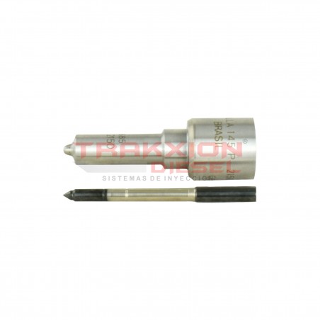 Tobera 0433172150, DLLA145P2150 de inyector Diesel Bosch para 4.5L, 5.9L, 6.7L, QSB, Cummins, Komatsu, 5254261
