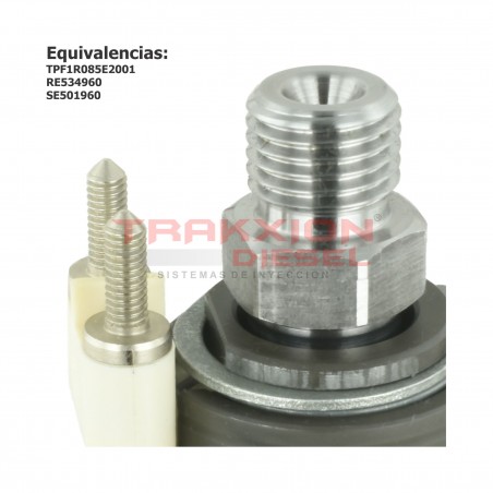 Bomba Diesel EUP Diesel DSA011T, TPF1R085E2001 para 2.4L 4024, 3.0L 5030, 250 John Deere, Cargador, Tractor, RE534960, SE501960