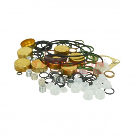 Kit de juntas 2417010022 de bomba Diesel P de 8 cilindros Bosch, 1319326, 1415165, 5001826213, 93161373, 9971677, A0000700802
