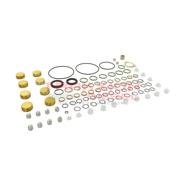 Kit de juntas 2417010022 de bomba Diesel P de 8 cilindros Bosch, 1319326, 1415165, 5001826213, 93161373, 9971677, A0000700802 2