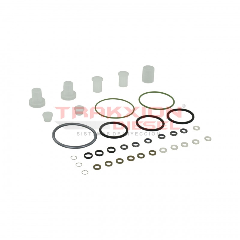 Kit de juntas F01M100277, F01M101456 de bomba Diesel Bosch para OM612 Sprinter, Mercedes Benz, 2001-2006, A6600780080