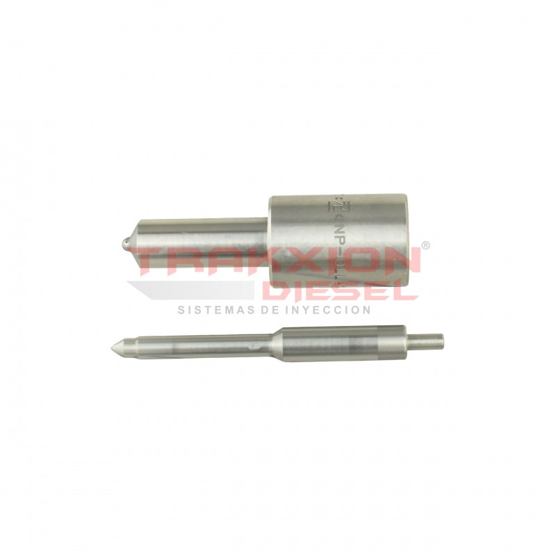 Tobera 105015-6130, 9432610167, H105015613, NP-DLLA142SN613 de inyector Diesel Zexel para Komatsu 6137123220, 6137-12-3220