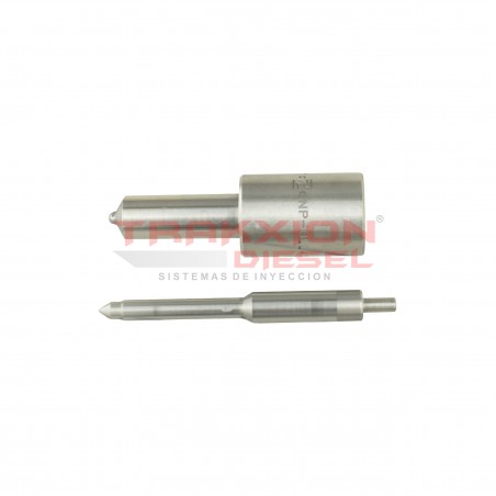 Tobera 105015-6130, 9432610167, H105015613, NP-DLLA142SN613 de inyector Diesel Zexel para Komatsu 6137123220, 6137-12-3220