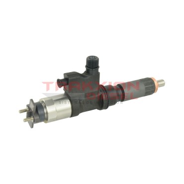 Inyector CR de Combustible Diesel ELF 400, ELF 450, ELF 500, ELF 600, 4HK, 6HK, Isuzu 095000-547 2