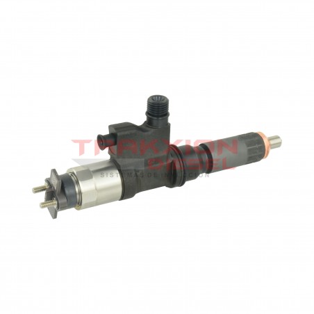 Inyector CR de Combustible Diesel ELF 400, ELF 450, ELF 500, ELF 600, 4HK, 6HK, Isuzu 095000-547