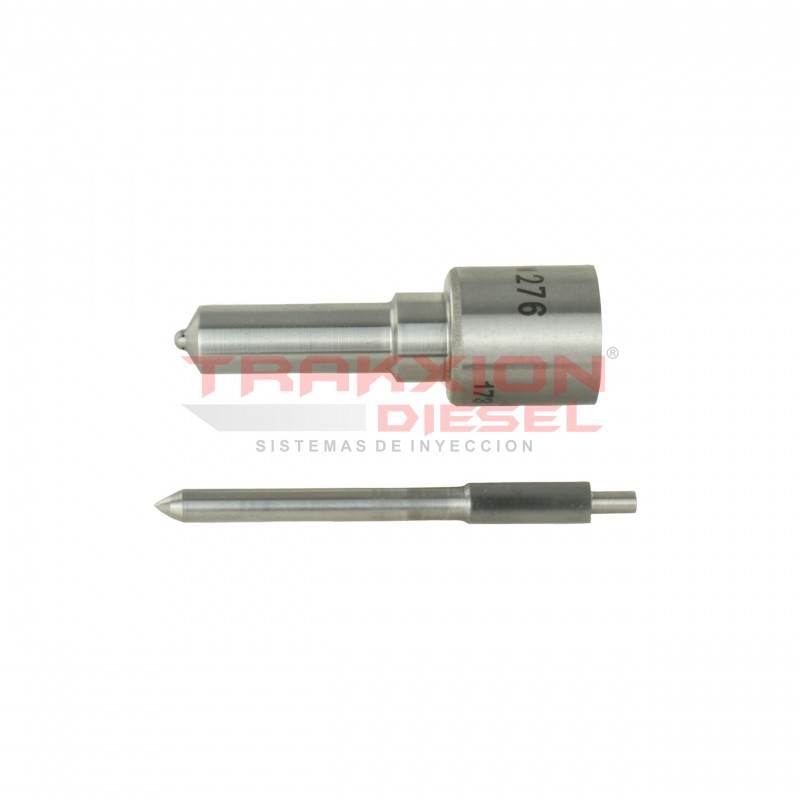 Tobera 105017-2760, 9432610771, H105017276, NP-DLLA155PN276 de inyector Diesel Bosch Zexel