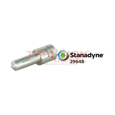 Tobera SDLLA150M29648, 29648 de inyector Diesel Stanadyne para Perkins 2645L609
