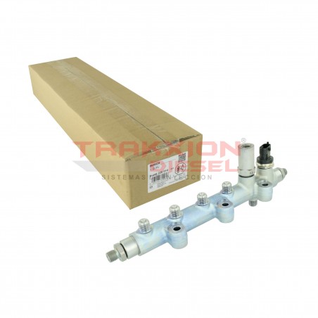 Riel tubo presión Diesel 0445226014 0445226112 para 2500 3500 4500 Dodge RAM 5.9 ISB Cummins, 3949744, 3957077, 4899807, 4929618 Riel tubo presión Diesel 0445226014 0445226112 para 2500 3500 4500 Dodge RAM 5.9 ISB Cummins, 3949744, 3957077, 4899807, 4929618